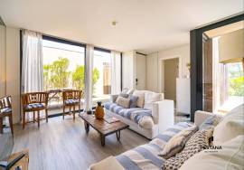 1+2-bedroom villa with private garden and pool at Pestana Tróia Eco Resort & Residences 1+2-bedroom villa with private garden and pool at Pestana Tróia Eco Resort & Residences
