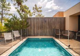 1+2-bedroom villa with private garden and pool at Pestana Tróia Eco Resort & Residences 1+2-bedroom villa with private garden and pool at Pestana Tróia Eco Resort & Residences