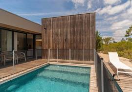 1+2-bedroom villa with private garden and pool at Pestana Tróia Eco Resort & Residences 1+2-bedroom villa with private garden and pool at Pestana Tróia Eco Resort & Residences