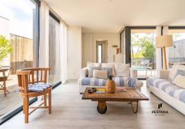 1+2-bedroom villa with private garden and pool at Pestana Tróia Eco Resort & Residences 1+2-bedroom villa with private garden and pool at Pestana Tróia Eco Resort & Residences