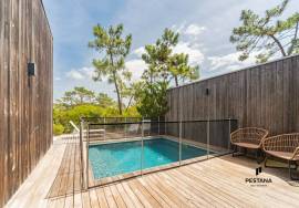 1+2-bedroom villa with private garden and pool at Pestana Tróia Eco Resort & Residences 1+2-bedroom villa with private garden and pool at Pestana Tróia Eco Resort & Residences