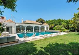 Cascais/Estoril Exceptional Private Estate & Mediterranean Garden, Pool & Contemporary Architecture