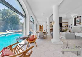 Cascais/Estoril Exceptional Private Estate & Mediterranean Garden, Pool & Contemporary Architecture Cascais/Estoril Exceptional Private Estate & Mediterranean Garden, Pool & Contemporary Architecture