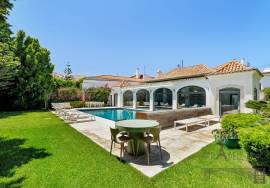 Cascais/Estoril Exceptional Private Estate & Mediterranean Garden, Pool & Contemporary Architecture Cascais/Estoril Exceptional Private Estate & Mediterranean Garden, Pool & Contemporary Architecture