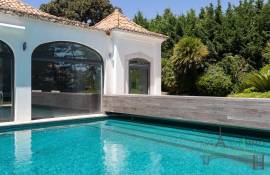 Cascais/Estoril Exceptional Private Estate & Mediterranean Garden, Pool & Contemporary Architecture Cascais/Estoril Exceptional Private Estate & Mediterranean Garden, Pool & Contemporary Architecture