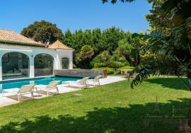 Cascais/Estoril Exceptional Private Estate & Mediterranean Garden, Pool & Contemporary Architecture Cascais/Estoril Exceptional Private Estate & Mediterranean Garden, Pool & Contemporary Architecture
