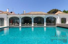 Cascais/Estoril Exceptional Private Estate & Mediterranean Garden, Pool & Contemporary Architecture Cascais/Estoril Exceptional Private Estate & Mediterranean Garden, Pool & Contemporary Architecture