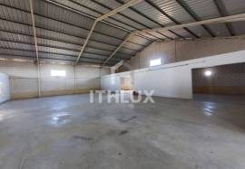 Warehouse Located next to the IP2 – Monforte – Portalegre - Alentejo Warehouse Located next to the IP2 – Monforte – Portalegre - Alentejo