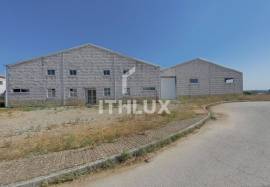Warehouse Located next to the IP2 – Monforte – Portalegre - Alentejo Warehouse Located next to the IP2 – Monforte – Portalegre - Alentejo