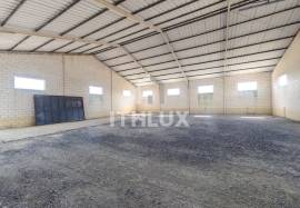 Warehouse Located next to the IP2 – Monforte – Portalegre - Alentejo Warehouse Located next to the IP2 – Monforte – Portalegre - Alentejo