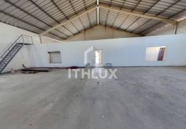 Warehouse Located next to the IP2 – Monforte – Portalegre - Alentejo Warehouse Located next to the IP2 – Monforte – Portalegre - Alentejo