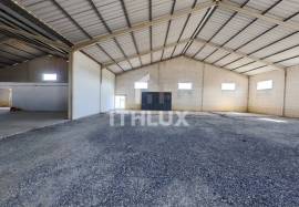 Warehouse Located next to the IP2 – Monforte – Portalegre - Alentejo Warehouse Located next to the IP2 – Monforte – Portalegre - Alentejo