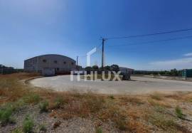 Warehouse Located next to the IP2 – Monforte – Portalegre - Alentejo Warehouse Located next to the IP2 – Monforte – Portalegre - Alentejo
