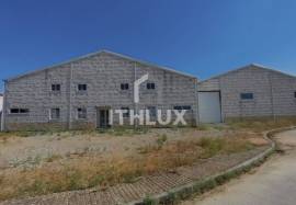 Warehouse Located next to the IP2 – Monforte – Portalegre - Alentejo Warehouse Located next to the IP2 – Monforte – Portalegre - Alentejo