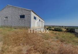 Warehouse Located next to the IP2 – Monforte – Portalegre - Alentejo Warehouse Located next to the IP2 – Monforte – Portalegre - Alentejo