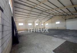 Warehouse Located next to the IP2 – Monforte – Portalegre - Alentejo Warehouse Located next to the IP2 – Monforte – Portalegre - Alentejo