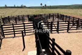 High-end Site with 405,592m² and Starlink Connectivity | Paranapanema Dam Region, Itatinga