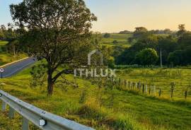 114,315m² Site with Own Stream on the Banks of the Marechal Rondon Highway | Botucatu