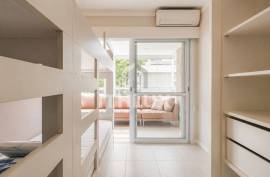 Furnished Apartment with 3 Suites and Forest View in the All Time Building | Module 8, Riviera de São Lourenço Furnished Apartment with 3 Suites and Forest View in the All Time Building | Module 8, Riviera de São Lourenço