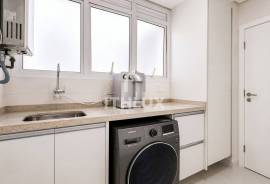 Furnished Apartment with 3 Suites and Forest View in the All Time Building | Module 8, Riviera de São Lourenço Furnished Apartment with 3 Suites and Forest View in the All Time Building | Module 8, Riviera de São Lourenço