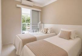 Furnished Apartment with 3 Suites and Forest View in the All Time Building | Module 8, Riviera de São Lourenço Furnished Apartment with 3 Suites and Forest View in the All Time Building | Module 8, Riviera de São Lourenço