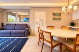 Furnished Apartment with 3 Suites and Forest View in the All Time Building | Module 8, Riviera de São Lourenço