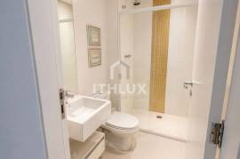 Furnished Apartment with 3 Suites and Forest View in the All Time Building | Module 8, Riviera de São Lourenço Furnished Apartment with 3 Suites and Forest View in the All Time Building | Module 8, Riviera de São Lourenço