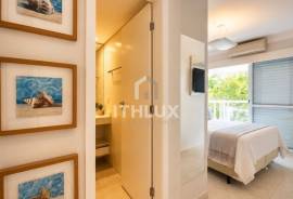 Furnished Apartment with 3 Suites and Forest View in the All Time Building | Module 8, Riviera de São Lourenço Furnished Apartment with 3 Suites and Forest View in the All Time Building | Module 8, Riviera de São Lourenço