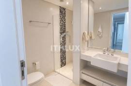 Furnished Apartment with 3 Suites and Forest View in the All Time Building | Module 8, Riviera de São Lourenço Furnished Apartment with 3 Suites and Forest View in the All Time Building | Module 8, Riviera de São Lourenço