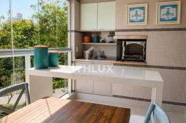 Furnished Apartment with 3 Suites and Forest View in the All Time Building | Module 8, Riviera de São Lourenço Furnished Apartment with 3 Suites and Forest View in the All Time Building | Module 8, Riviera de São Lourenço