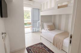 Furnished Apartment with 3 Suites and Forest View in the All Time Building | Module 8, Riviera de São Lourenço Furnished Apartment with 3 Suites and Forest View in the All Time Building | Module 8, Riviera de São Lourenço