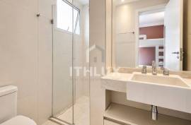 Furnished Apartment with 3 Suites and Forest View in the All Time Building | Module 8, Riviera de São Lourenço Furnished Apartment with 3 Suites and Forest View in the All Time Building | Module 8, Riviera de São Lourenço