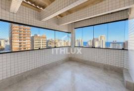 Luxury Penthouse with 320m², Private Pool and Sea View | San Marino Building, Guilhermina