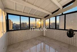 Luxury Penthouse with 320m², Private Pool and Sea View | San Marino Building, Guilhermina
