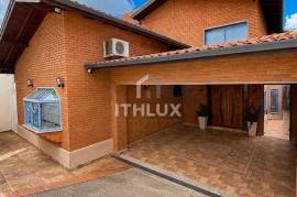 Luxury Villa with 343m², 3 Suites and Mezzanine | Jardim Paraíso, Botucatu