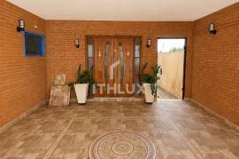 Luxury Villa with 343m², 3 Suites and Mezzanine | Jardim Paraíso, Botucatu