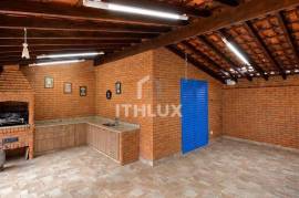 Luxury Villa with 343m², 3 Suites and Mezzanine | Jardim Paraíso, Botucatu