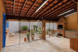 Luxury Villa with 343m², 3 Suites and Mezzanine | Jardim Paraíso, Botucatu