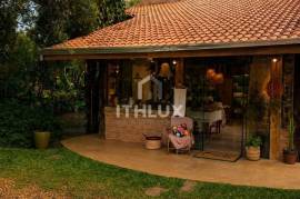 Exclusive Property of 1,000m² with Architecture by Teresa Borsoi | Heart of Demétria, Botucatu