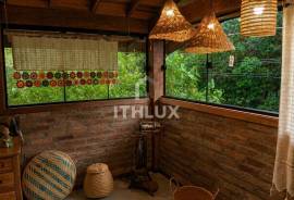 Exclusive Property of 1,000m² with Architecture by Teresa Borsoi | Heart of Demétria, Botucatu