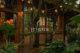 Exclusive Property of 1,000m² with Architecture by Teresa Borsoi | Heart of Demétria, Botucatu
