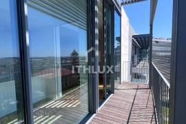 Amoreiras Garden T2 river view