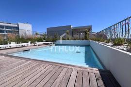 Amoreiras Garden T2 river view