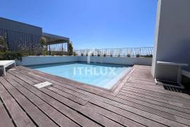 Amoreiras Garden T2 river view