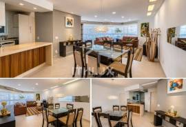 'Closed Door' Apartment with 3 Suites in Quadra da Praia | Green Waves Building, Riviera