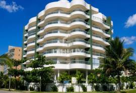 'Closed Door' Apartment with 3 Suites in Quadra da Praia | Green Waves Building, Riviera