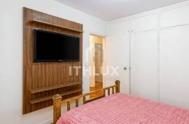Large Apartment with 128m², 3 Bedrooms and 2 Parking Spaces | Japan Street, Itaim Bib