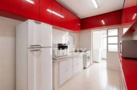 Large Apartment with 128m², 3 Bedrooms and 2 Parking Spaces | Japan Street, Itaim Bib
