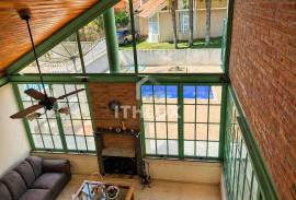 Luxury Villa with 4 Bedrooms, Heated Pool and Marina Vacancy | Tangará Condominium, Avaré Dam Luxury Villa with 4 Bedrooms, Heated Pool and Marina Vacancy | Tangará Condominium, Avaré Dam