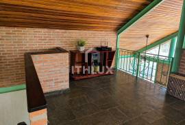 Luxury Villa with 4 Bedrooms, Heated Pool and Marina Vacancy | Tangará Condominium, Avaré Dam Luxury Villa with 4 Bedrooms, Heated Pool and Marina Vacancy | Tangará Condominium, Avaré Dam